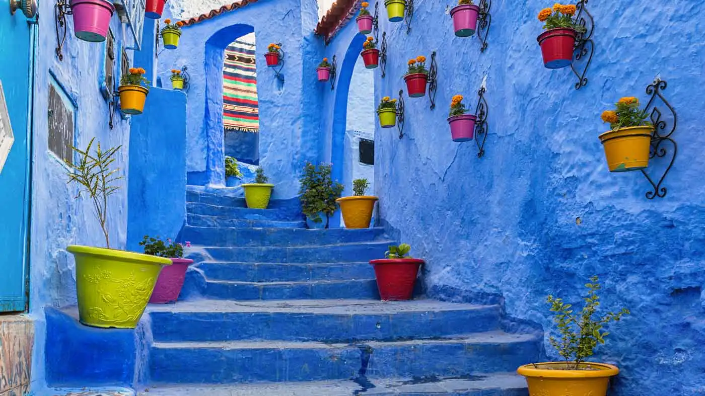 Travel to Morocco with Sahara Holiday